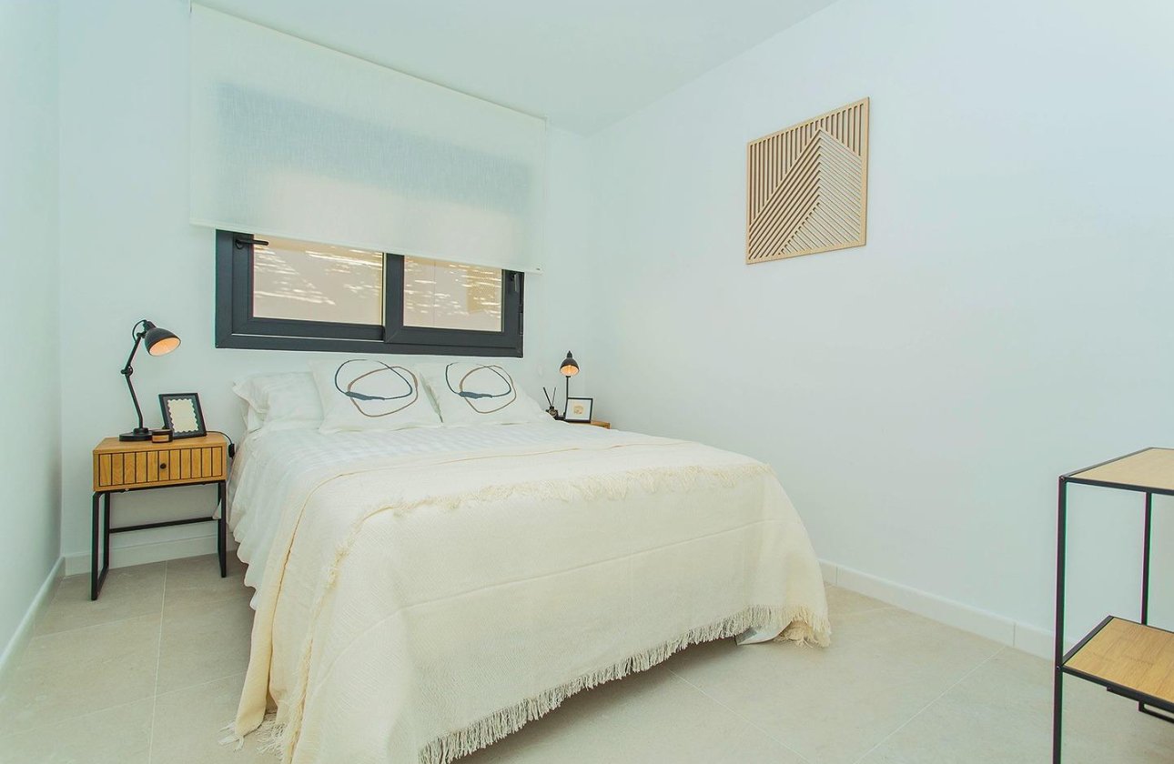 Resale - Town House -
Torrevieja - La Siesta