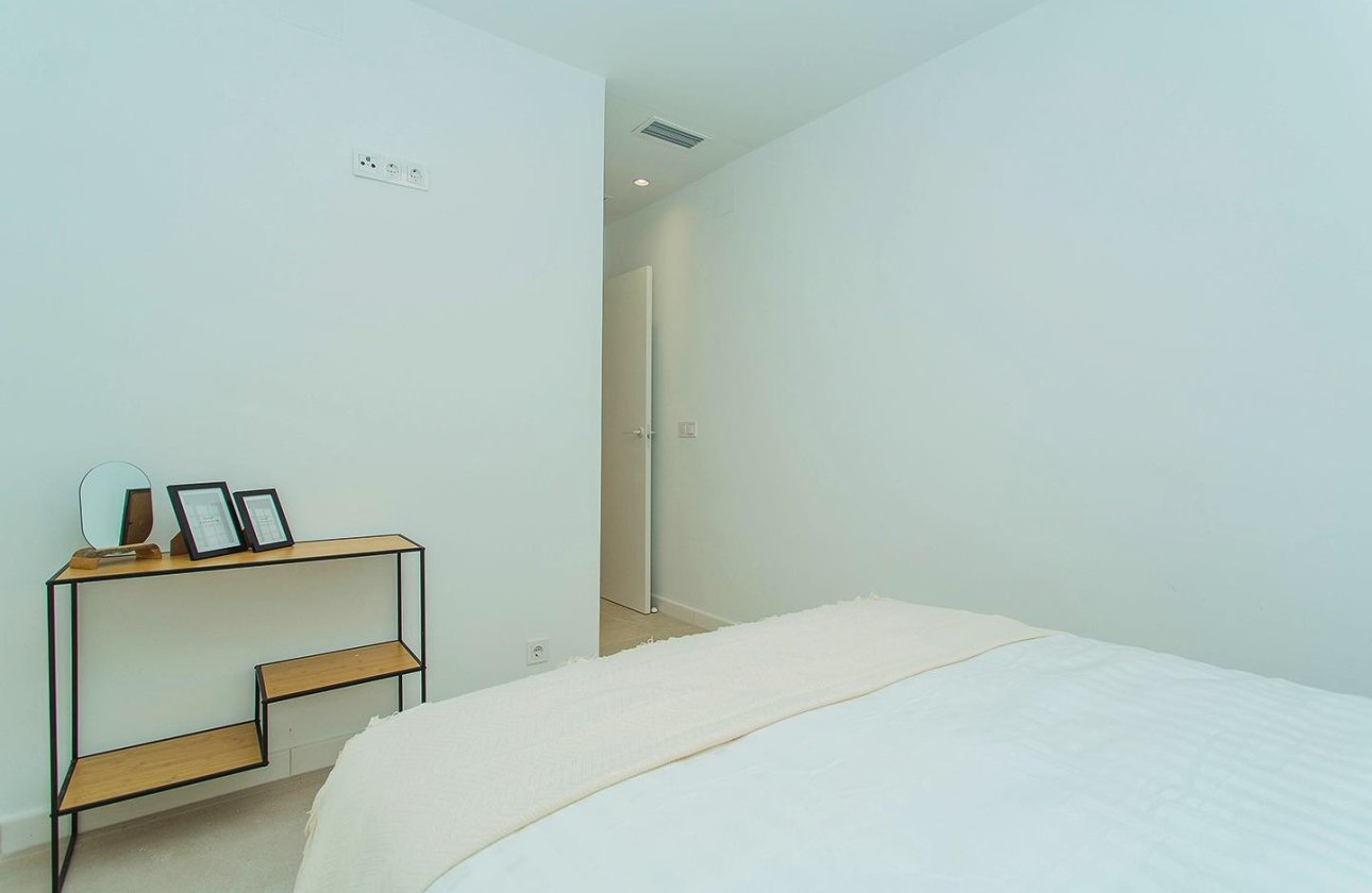 Resale - Town House -
Torrevieja - La Siesta