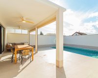 Resale - Town House -
Torrevieja - La Siesta