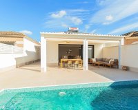 Resale - Town House -
Torrevieja - La Siesta