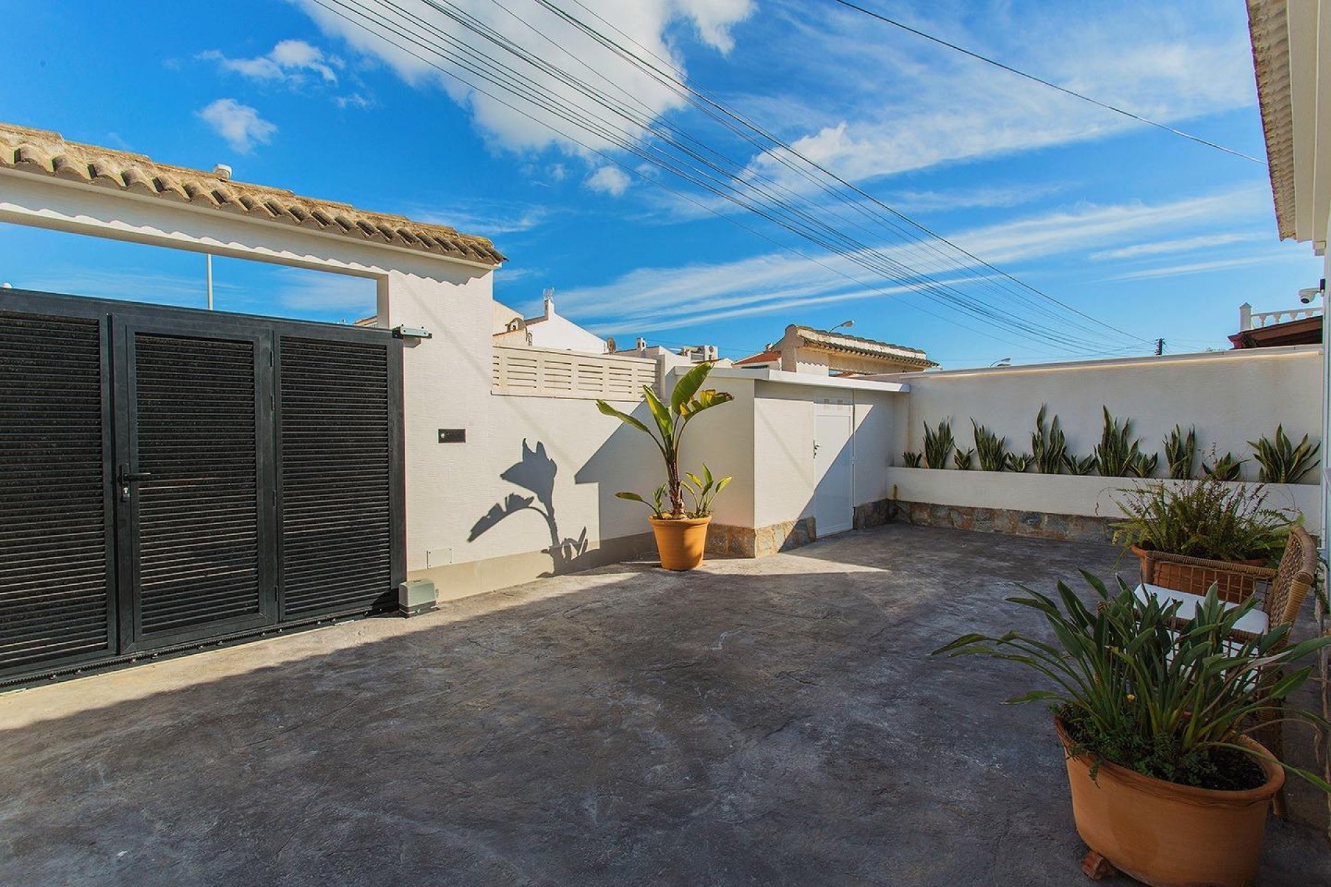 Resale - Town House -
Torrevieja - La Siesta