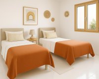 Resale - Town House -
Torrevieja - La Siesta