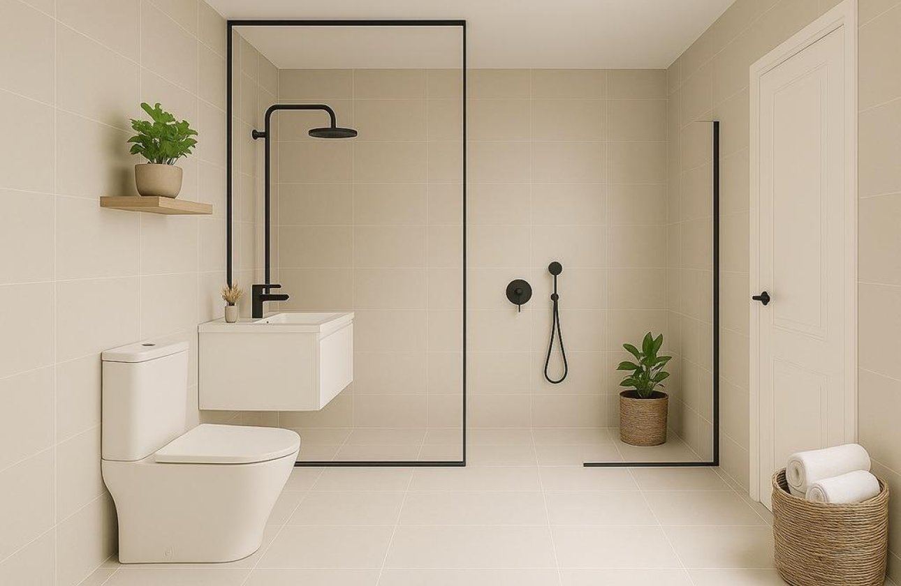 Resale - Town House -
Torrevieja - La Siesta