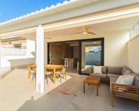 Resale - Town House -
Torrevieja - La Siesta