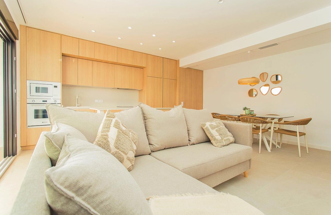 Resale - Town House -
Torrevieja - La Siesta