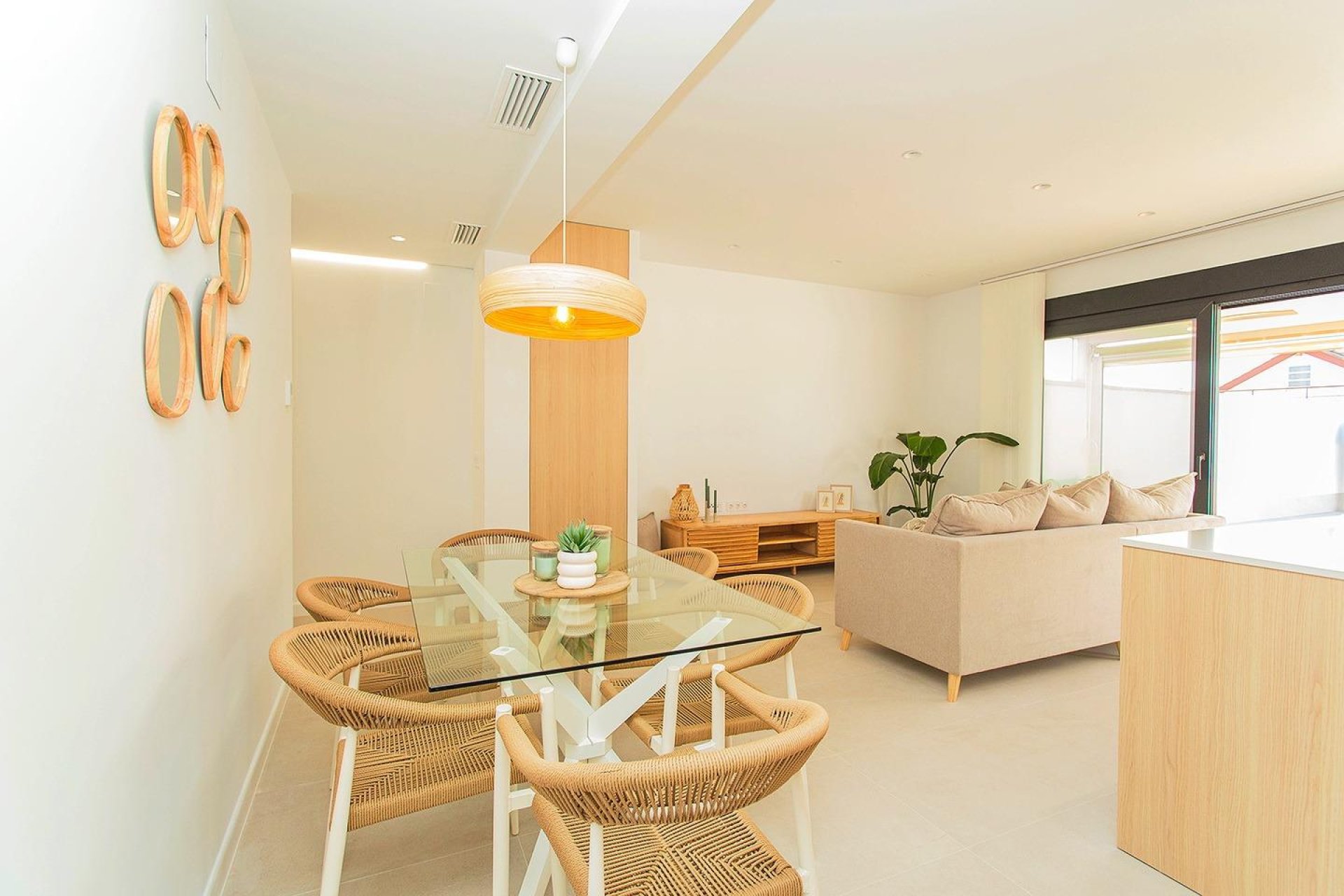 Resale - Town House -
Torrevieja - La Siesta