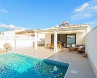 Resale - Town House -
Torrevieja - La Siesta
