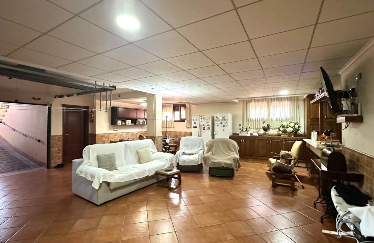Resale - Town House -
Torrevieja - La Siesta