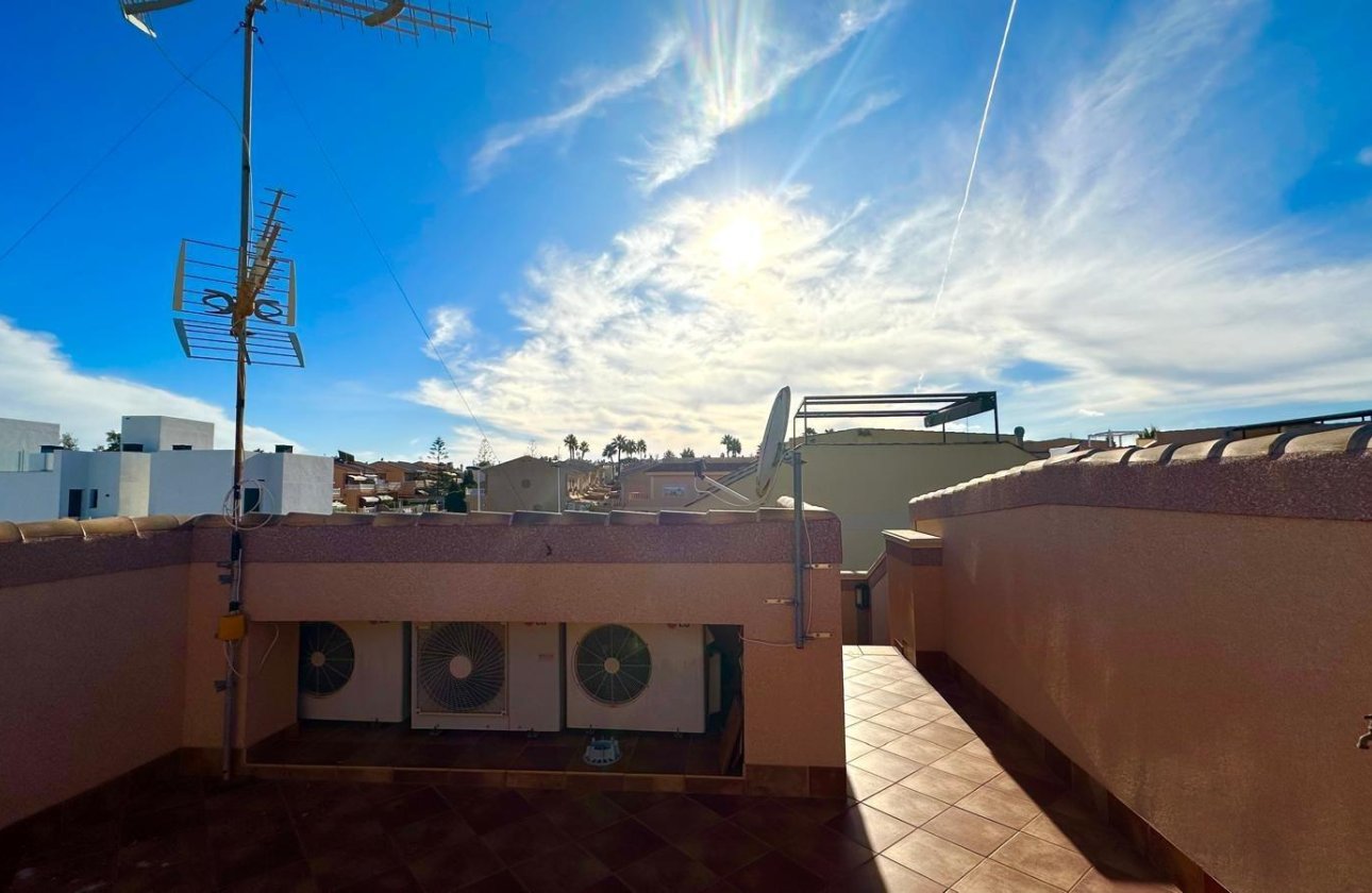 Resale - Town House -
Torrevieja - La Siesta