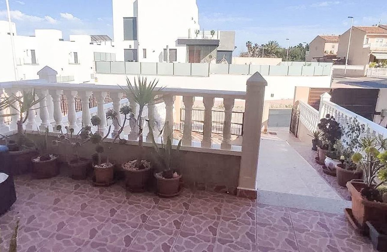 Resale - Town House -
Torrevieja - Los Altos