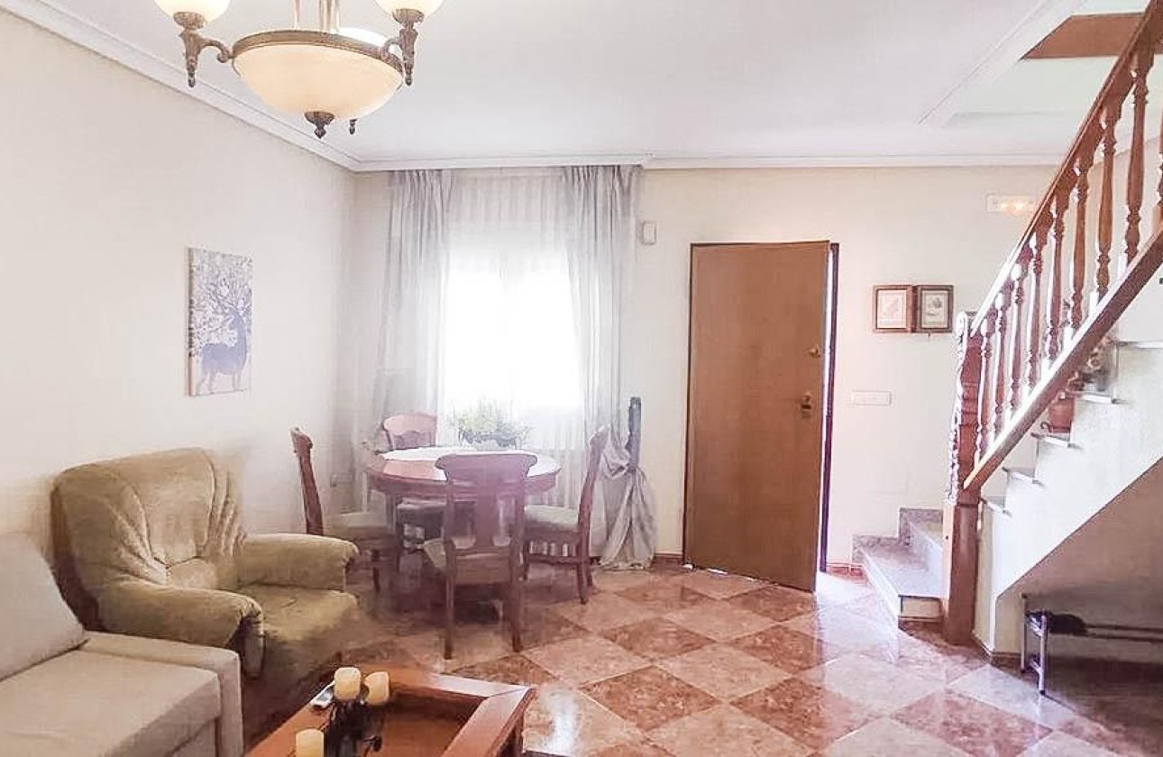 Resale - Town House -
Torrevieja - Los Altos