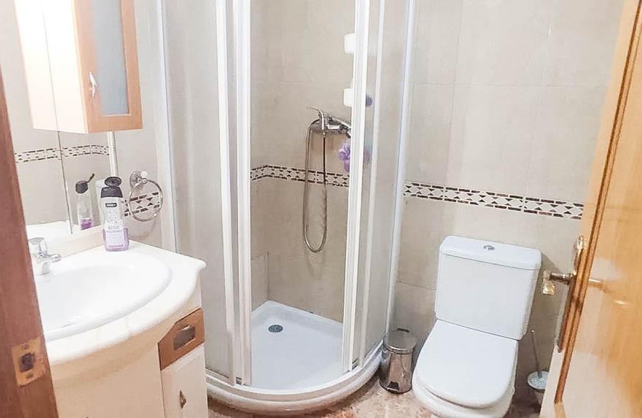 Resale - Town House -
Torrevieja - Los Altos