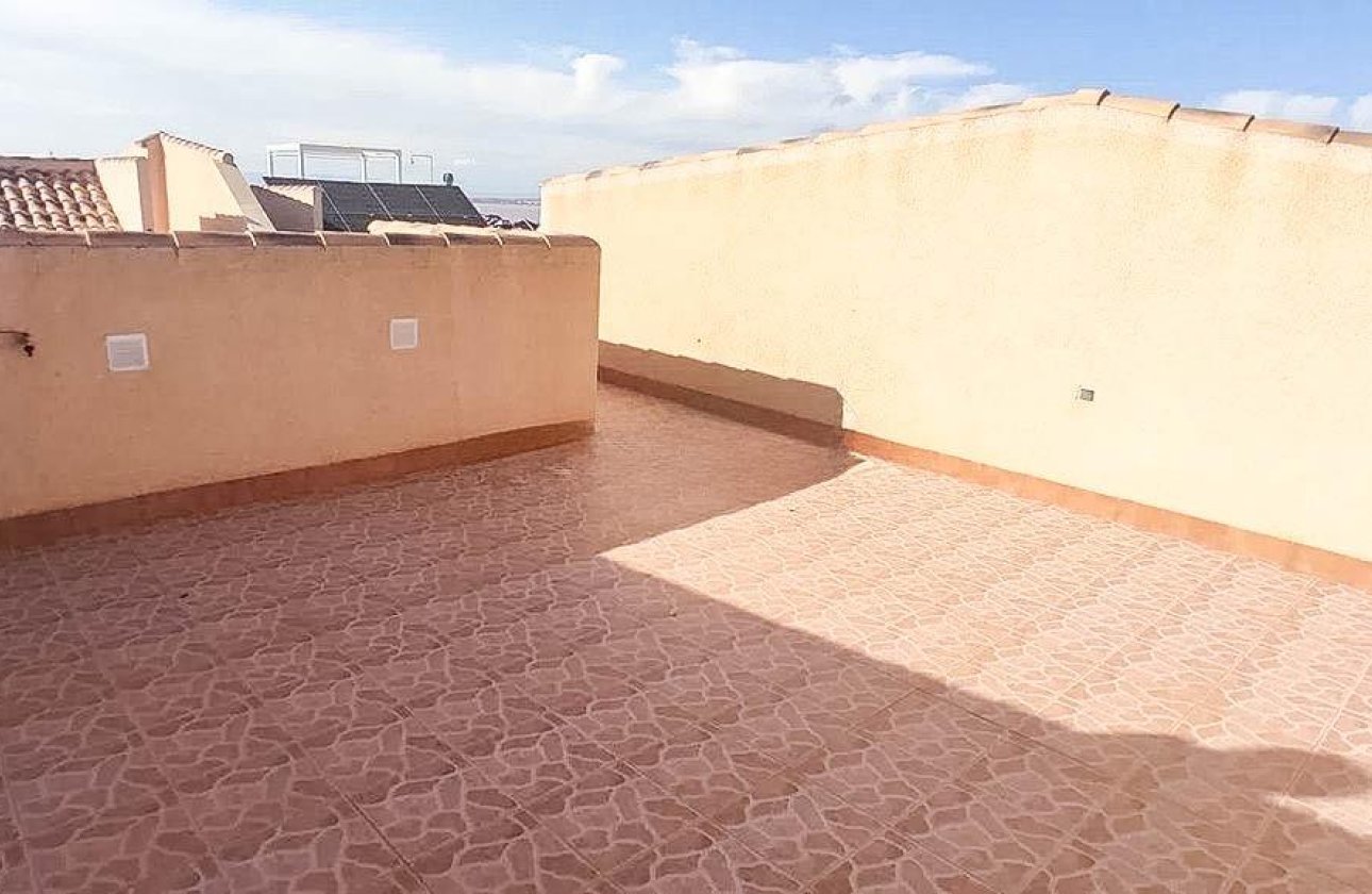 Resale - Town House -
Torrevieja - Los Altos