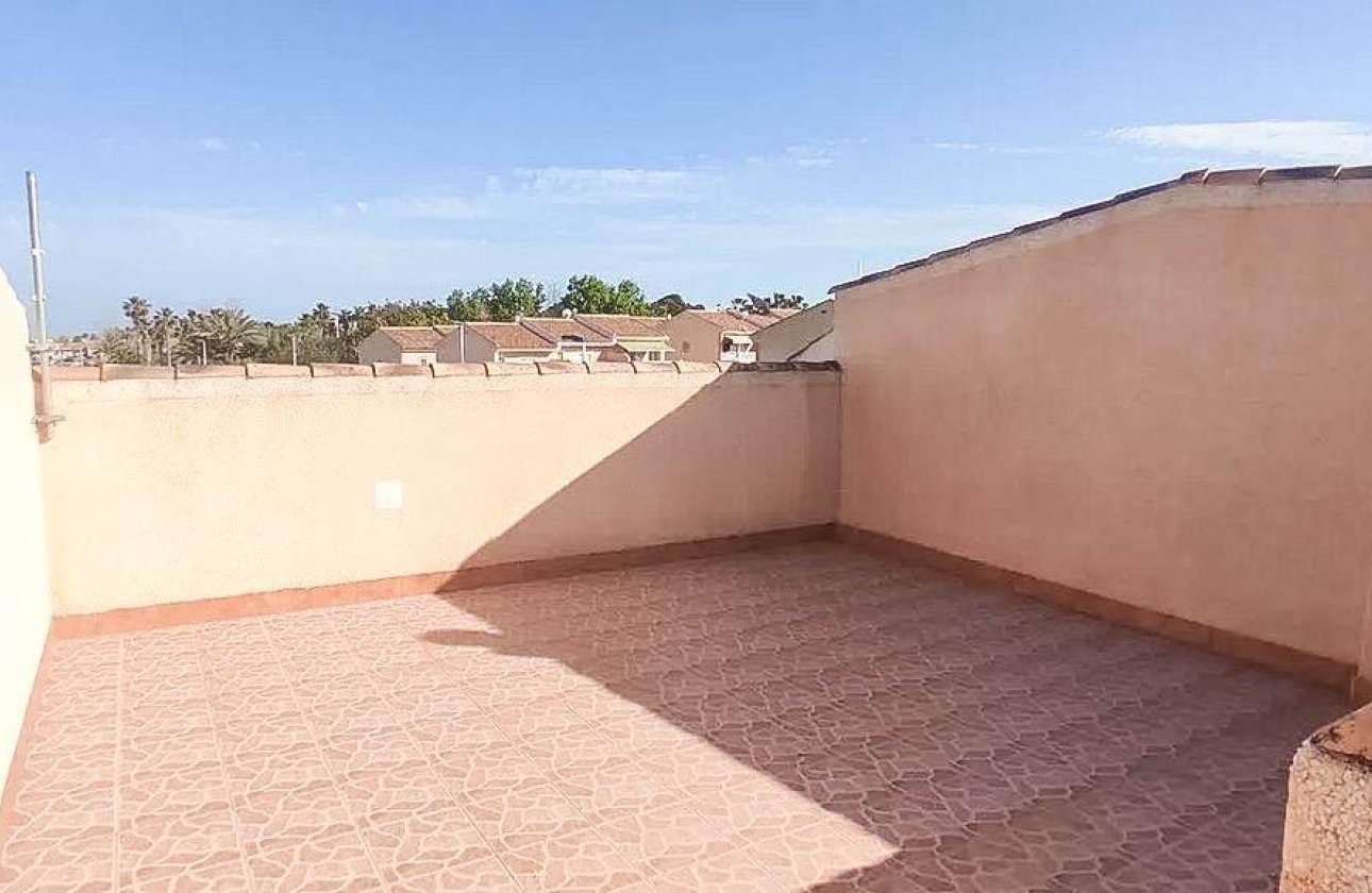 Resale - Town House -
Torrevieja - Los Altos