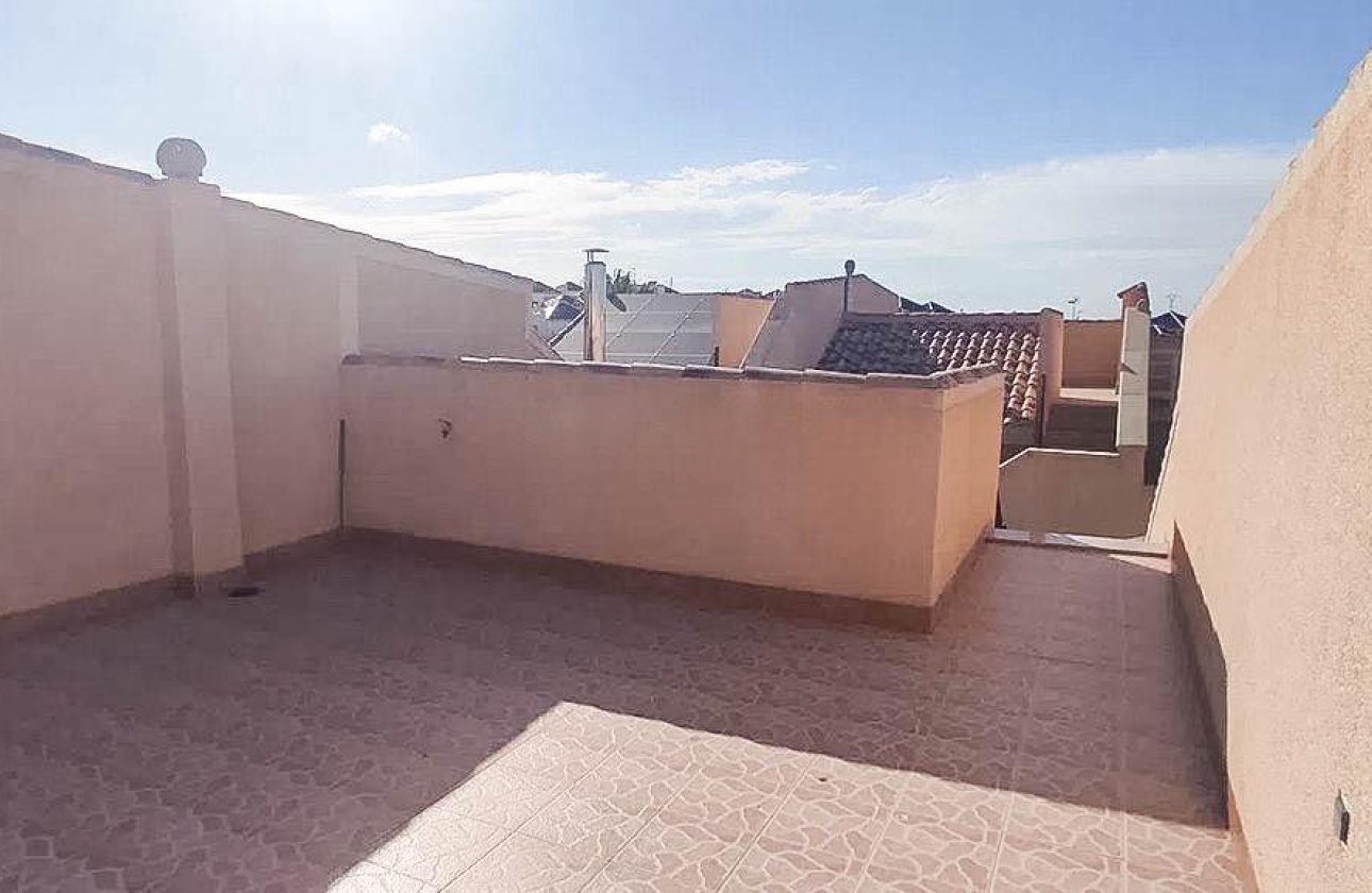 Resale - Town House -
Torrevieja - Los Altos