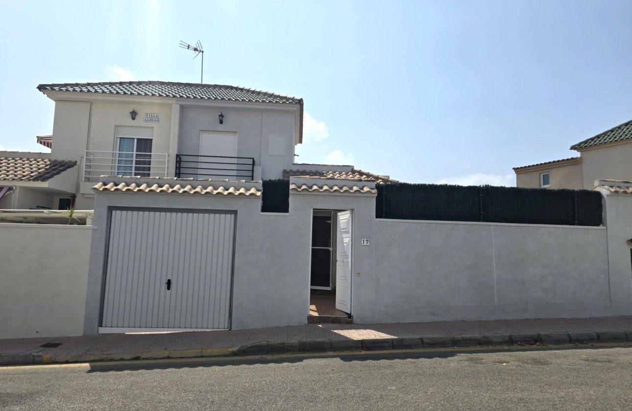 Resale - Town House -
Torrevieja - Los Altos