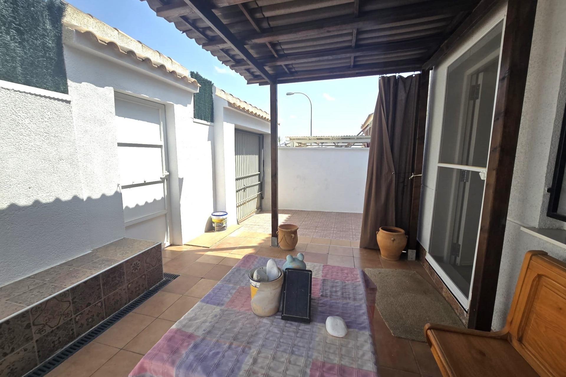 Resale - Town House -
Torrevieja - Los Altos