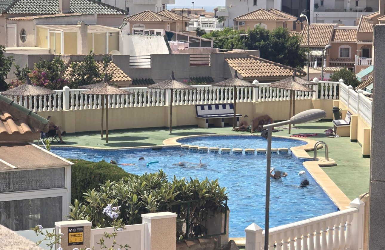 Resale - Town House -
Torrevieja - Los Altos