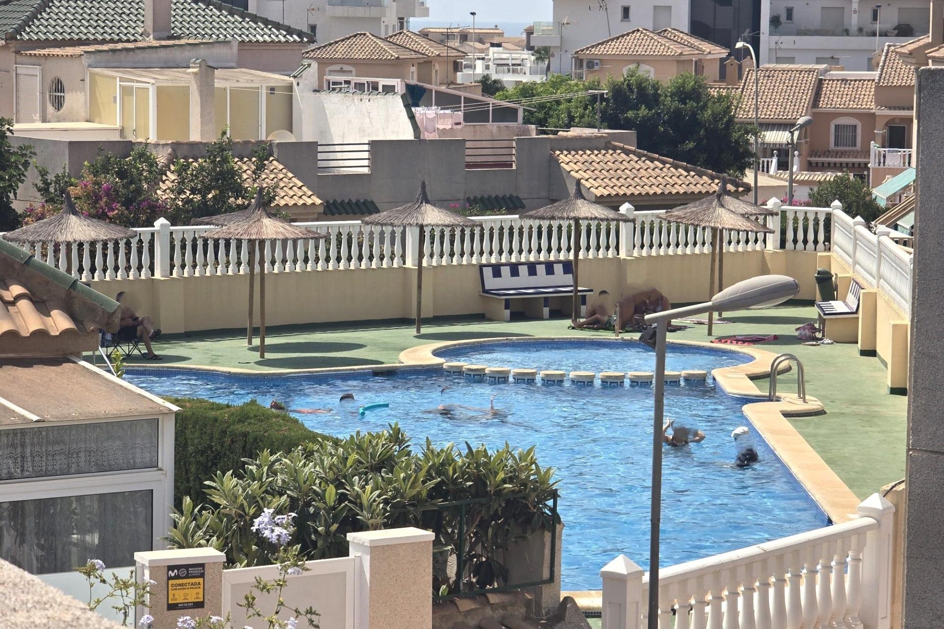 Resale - Town House -
Torrevieja - Los Altos