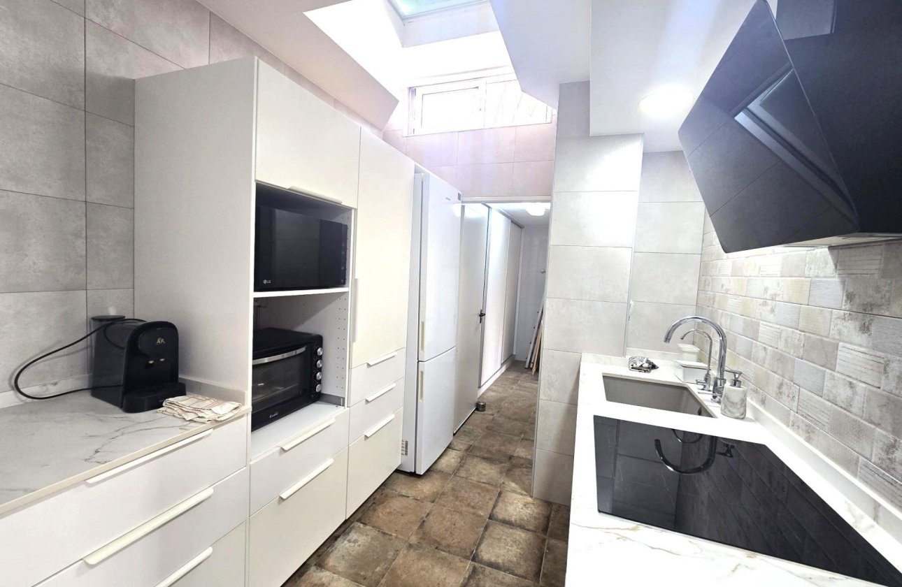 Resale - Town House -
Torrevieja - Los Altos