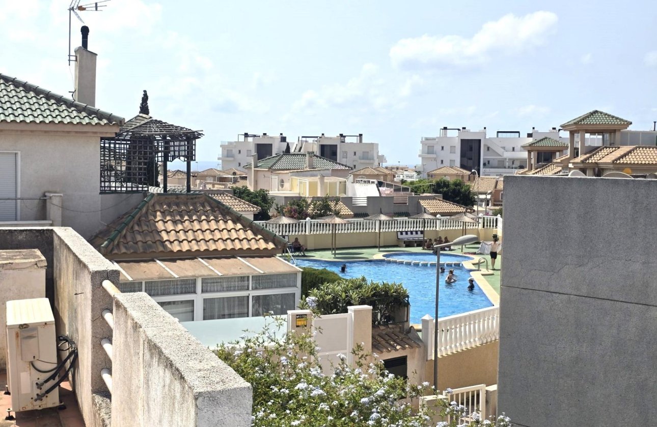 Resale - Town House -
Torrevieja - Los Altos