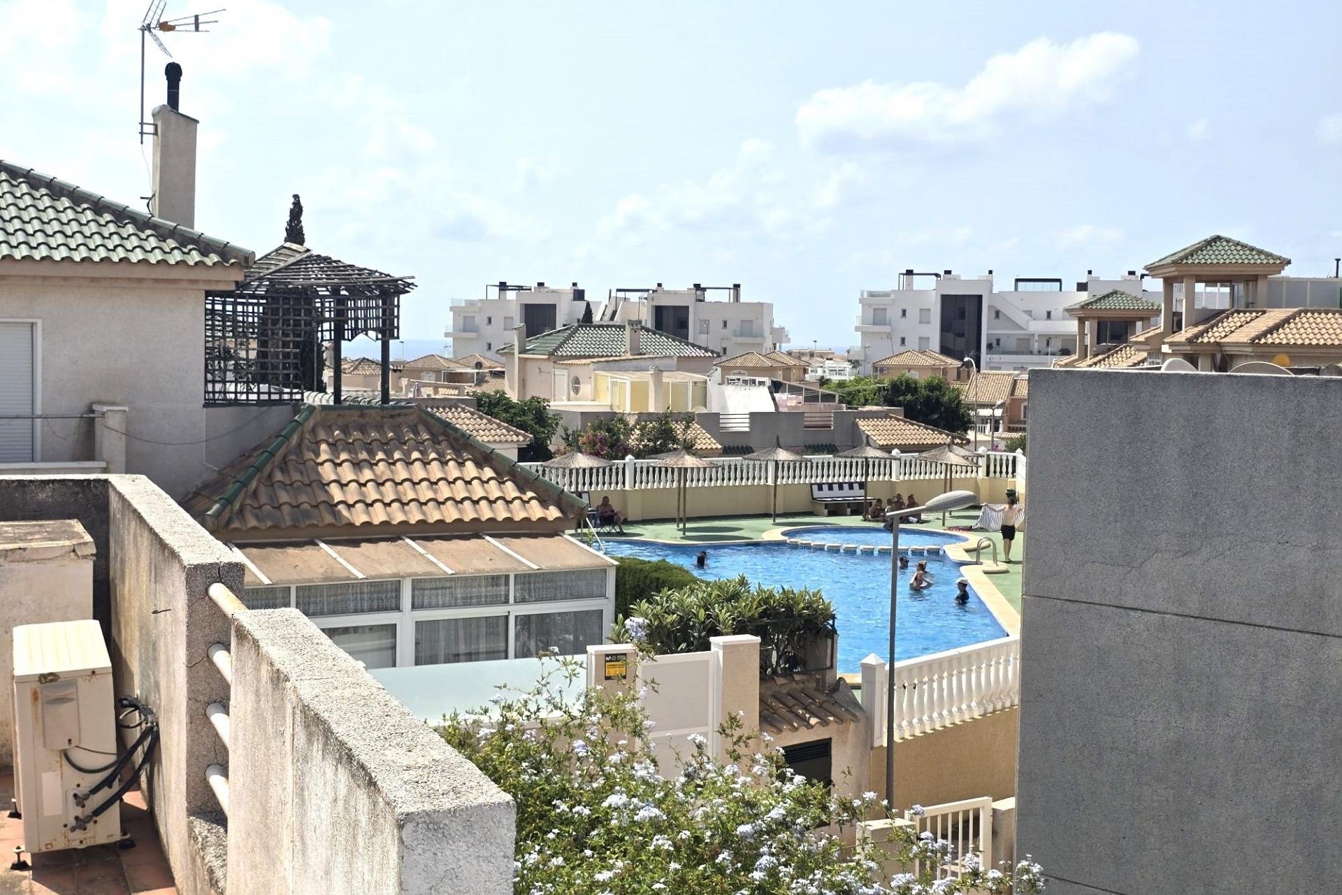 Resale - Town House -
Torrevieja - Los Altos
