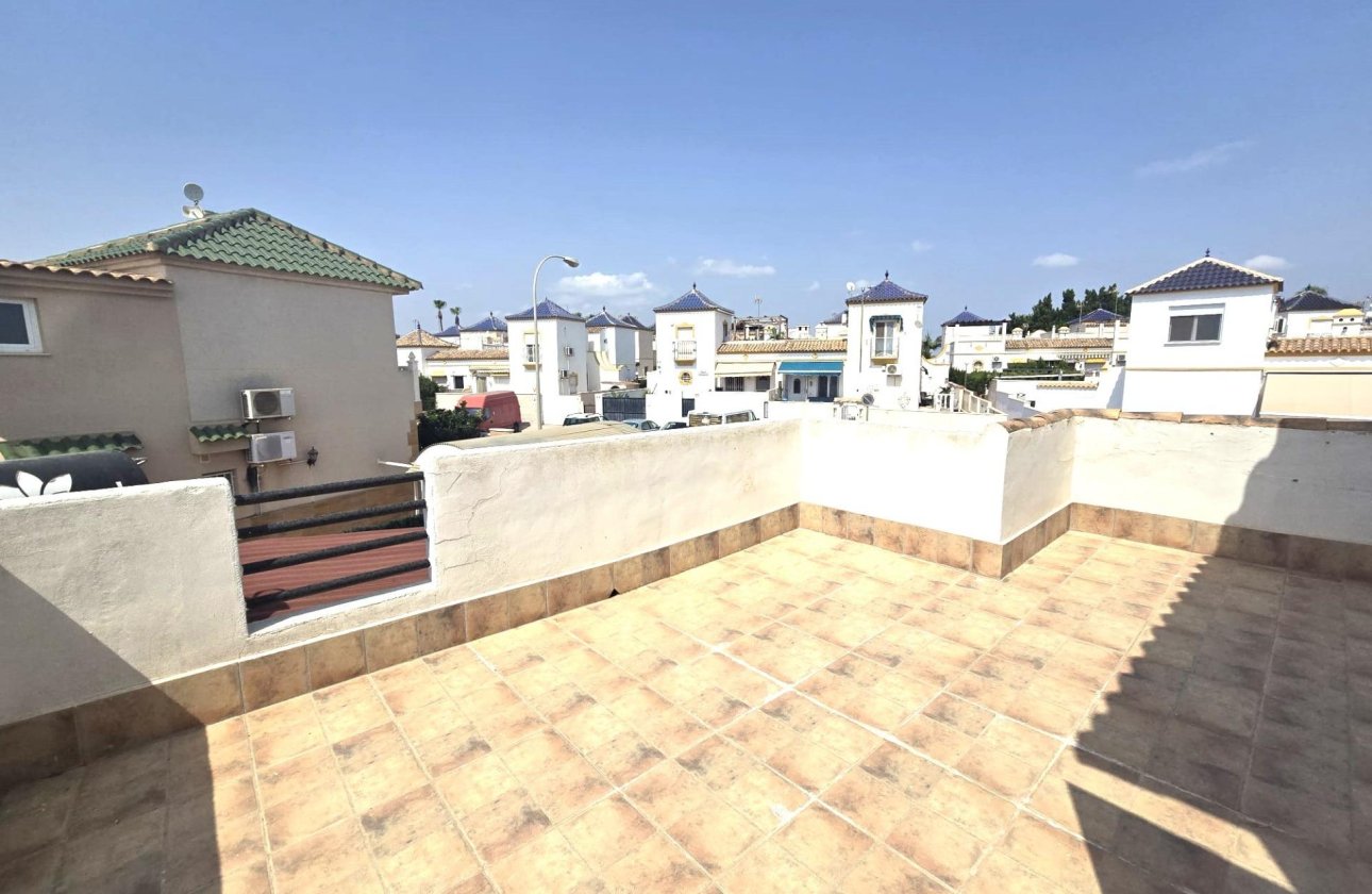Resale - Town House -
Torrevieja - Los Altos