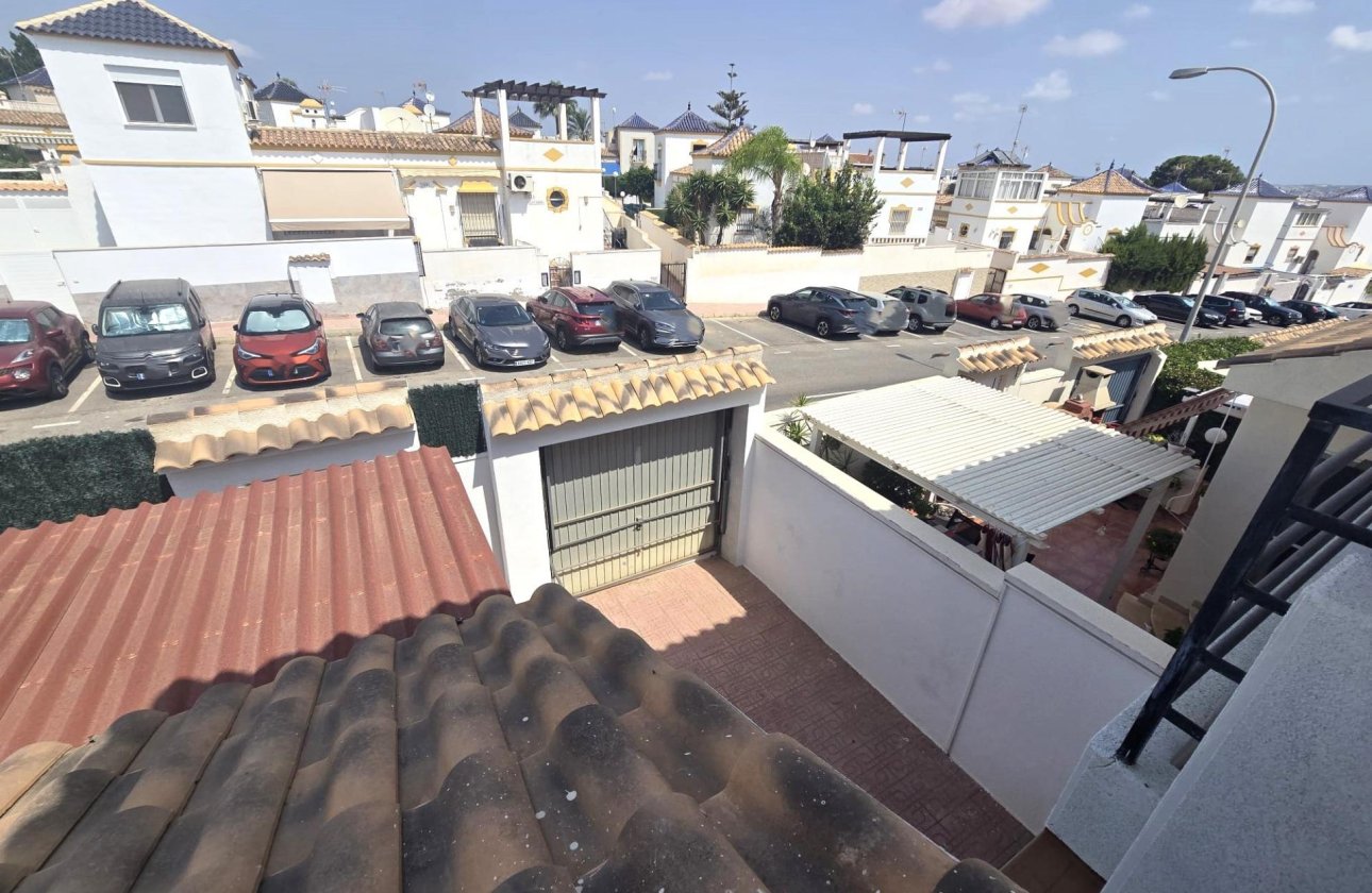 Resale - Town House -
Torrevieja - Los Altos