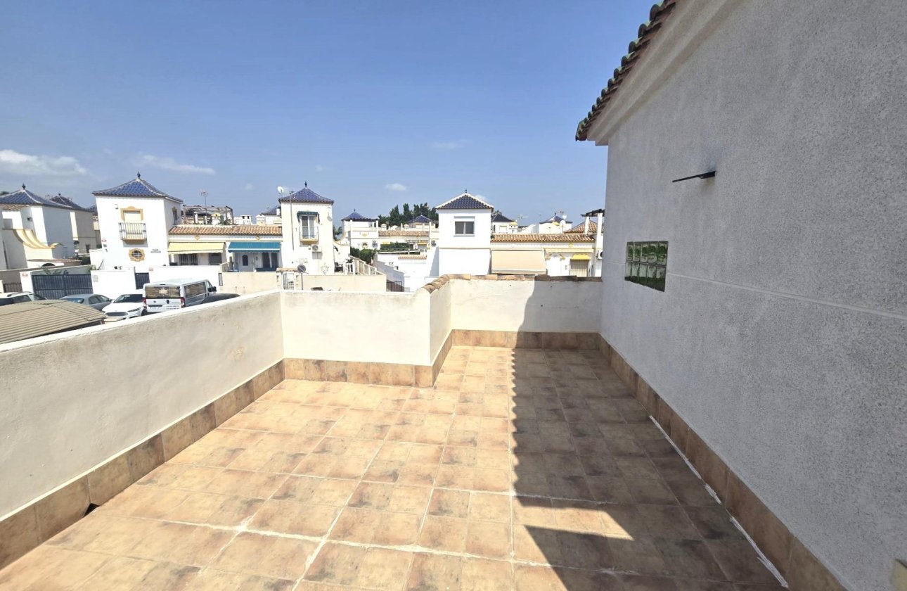 Resale - Town House -
Torrevieja - Los Altos