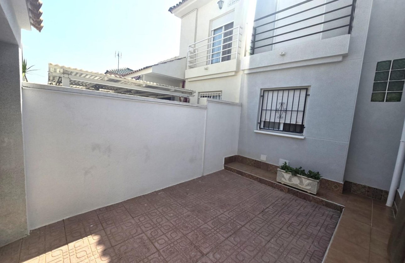 Resale - Town House -
Torrevieja - Los Altos