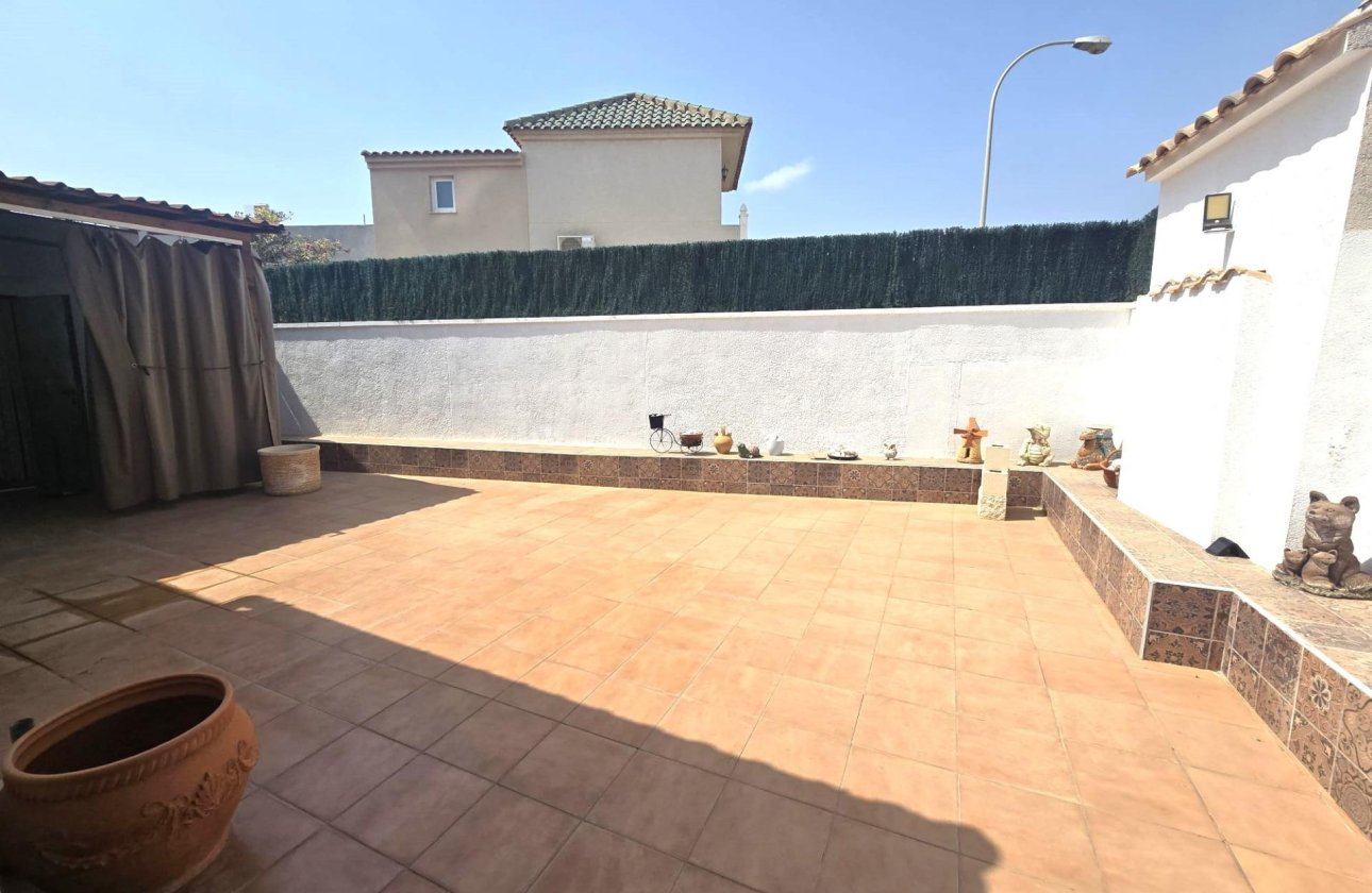 Resale - Town House -
Torrevieja - Los Altos