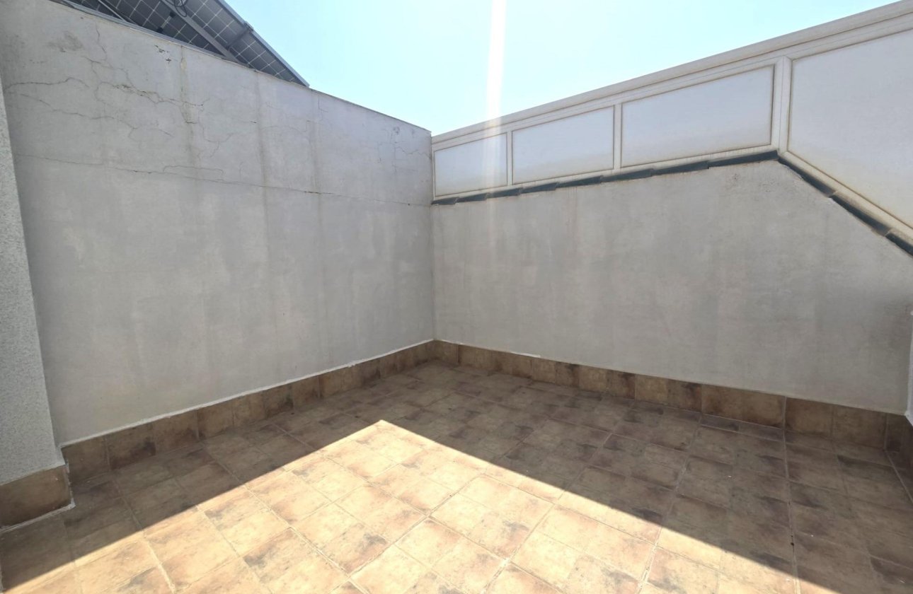 Resale - Town House -
Torrevieja - Los Altos