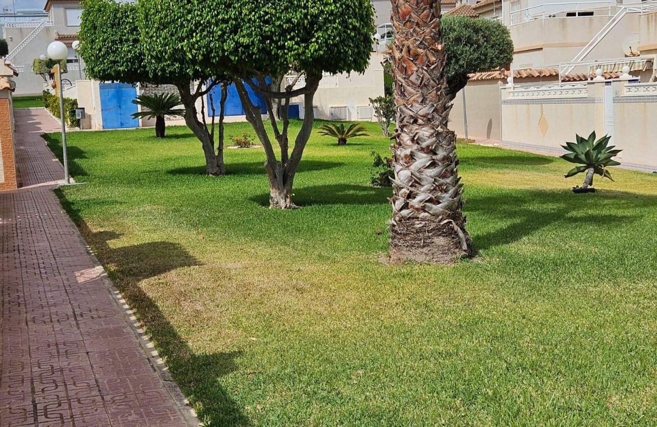 Resale - Town House -
Torrevieja - Los Balcones - Los Altos del Edén