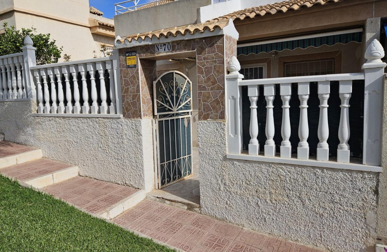 Resale - Town House -
Torrevieja - Los Balcones - Los Altos del Edén