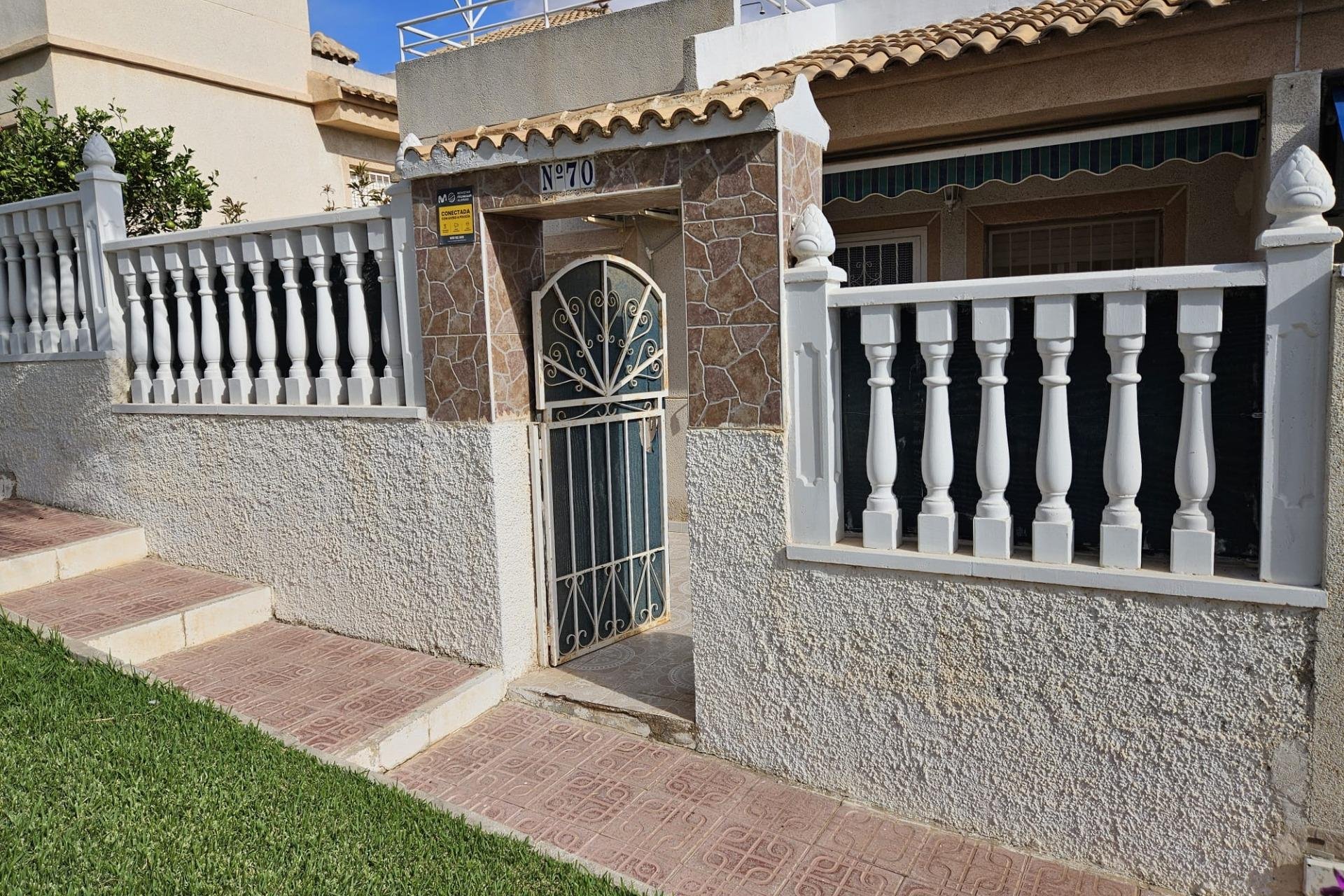 Resale - Town House -
Torrevieja - Los Balcones - Los Altos del Edén