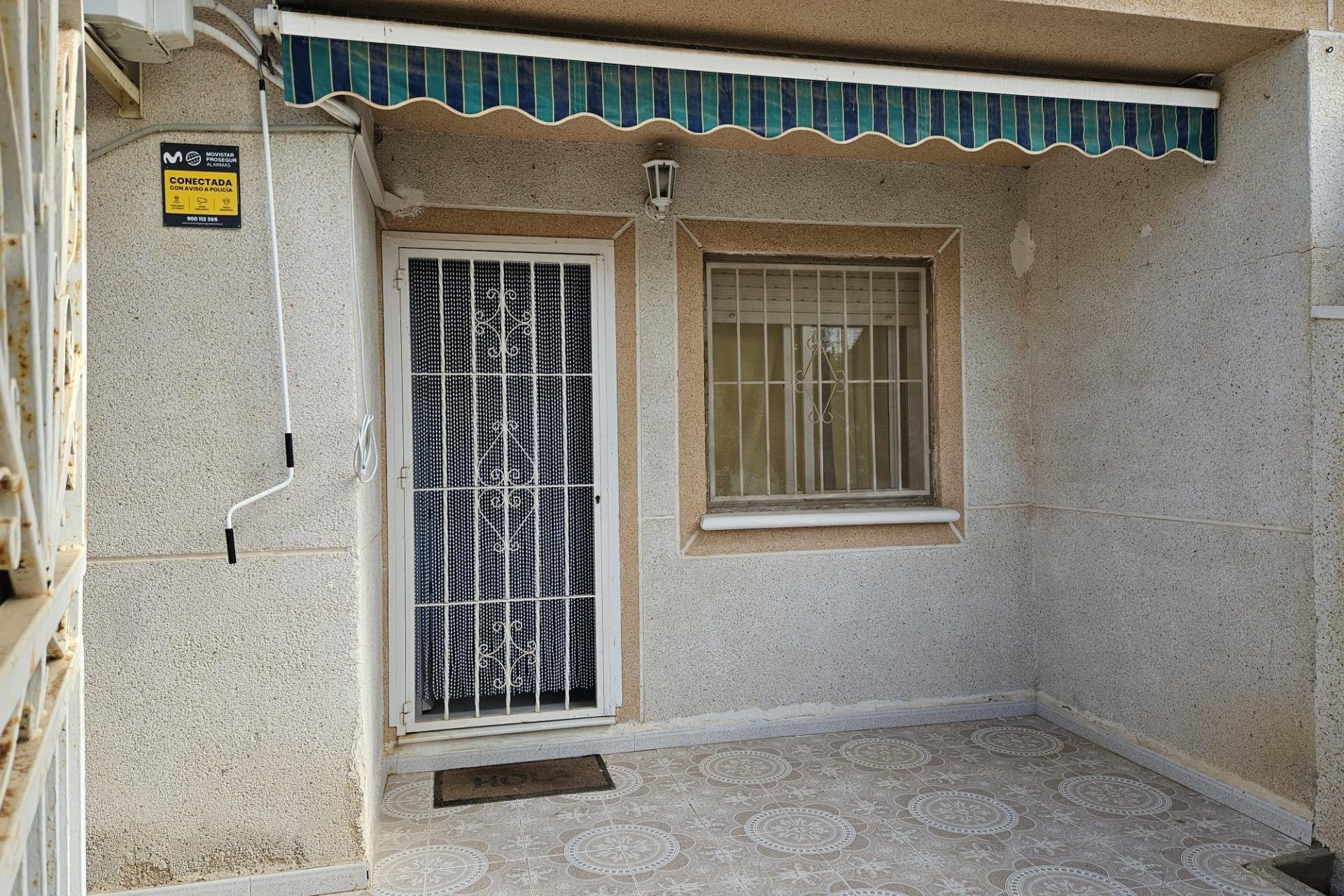 Resale - Town House -
Torrevieja - Los Balcones - Los Altos del Edén