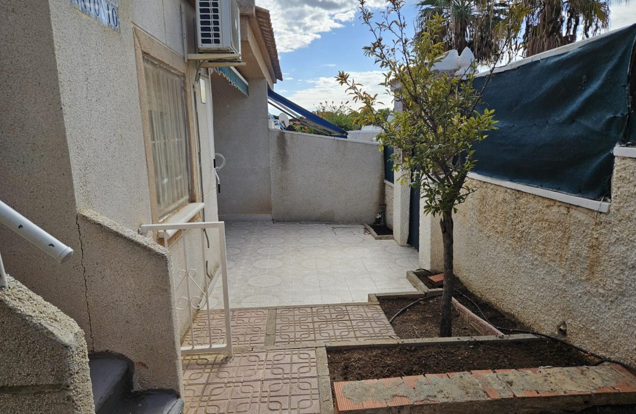 Resale - Town House -
Torrevieja - Los Balcones - Los Altos del Edén