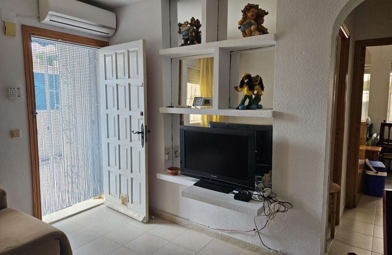 Resale - Town House -
Torrevieja - Los Balcones - Los Altos del Edén