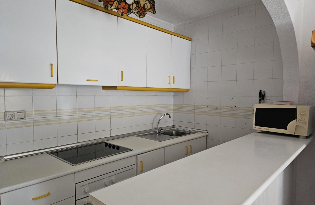 Resale - Town House -
Torrevieja - Los Balcones - Los Altos del Edén