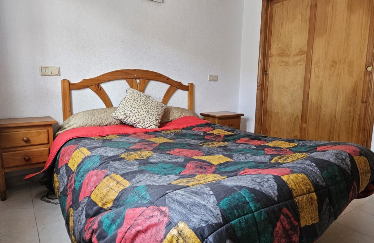 Resale - Town House -
Torrevieja - Los Balcones - Los Altos del Edén