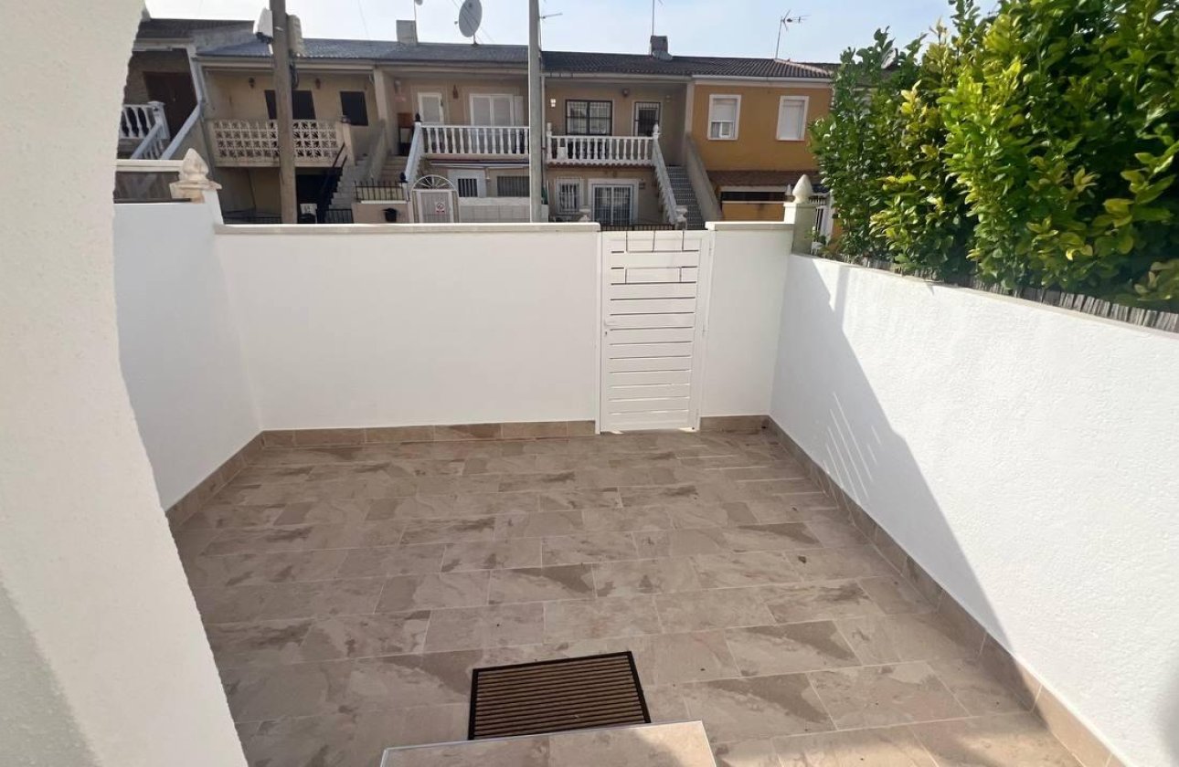 Resale - Town House -
Torrevieja - Los Balcones - Los Altos del Edén