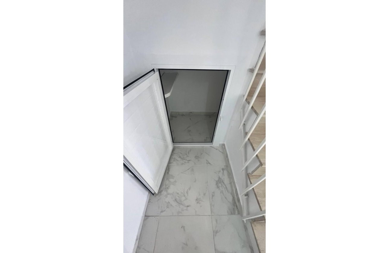 Resale - Town House -
Torrevieja - Los Balcones - Los Altos del Edén