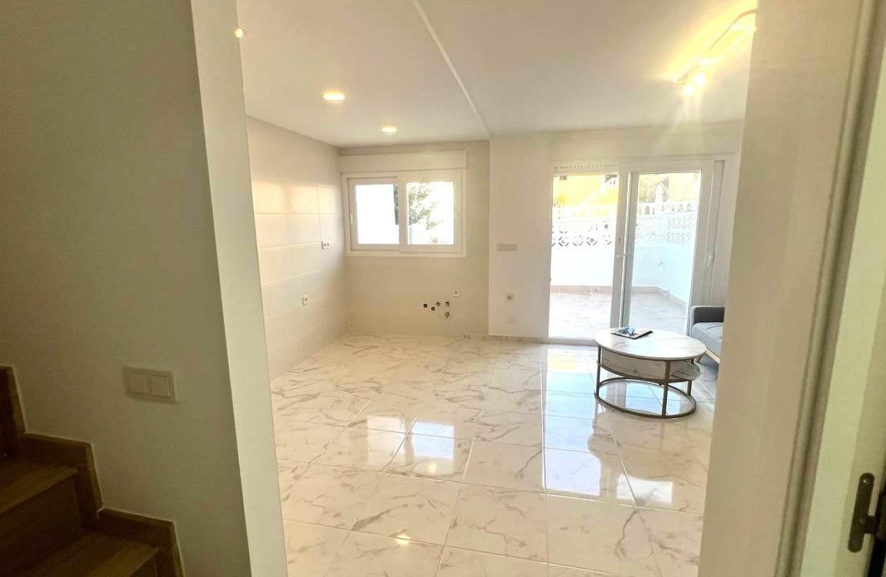 Resale - Town House -
Torrevieja - Los Balcones - Los Altos del Edén