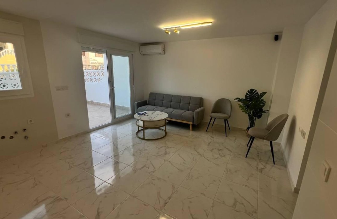 Resale - Town House -
Torrevieja - Los Balcones - Los Altos del Edén