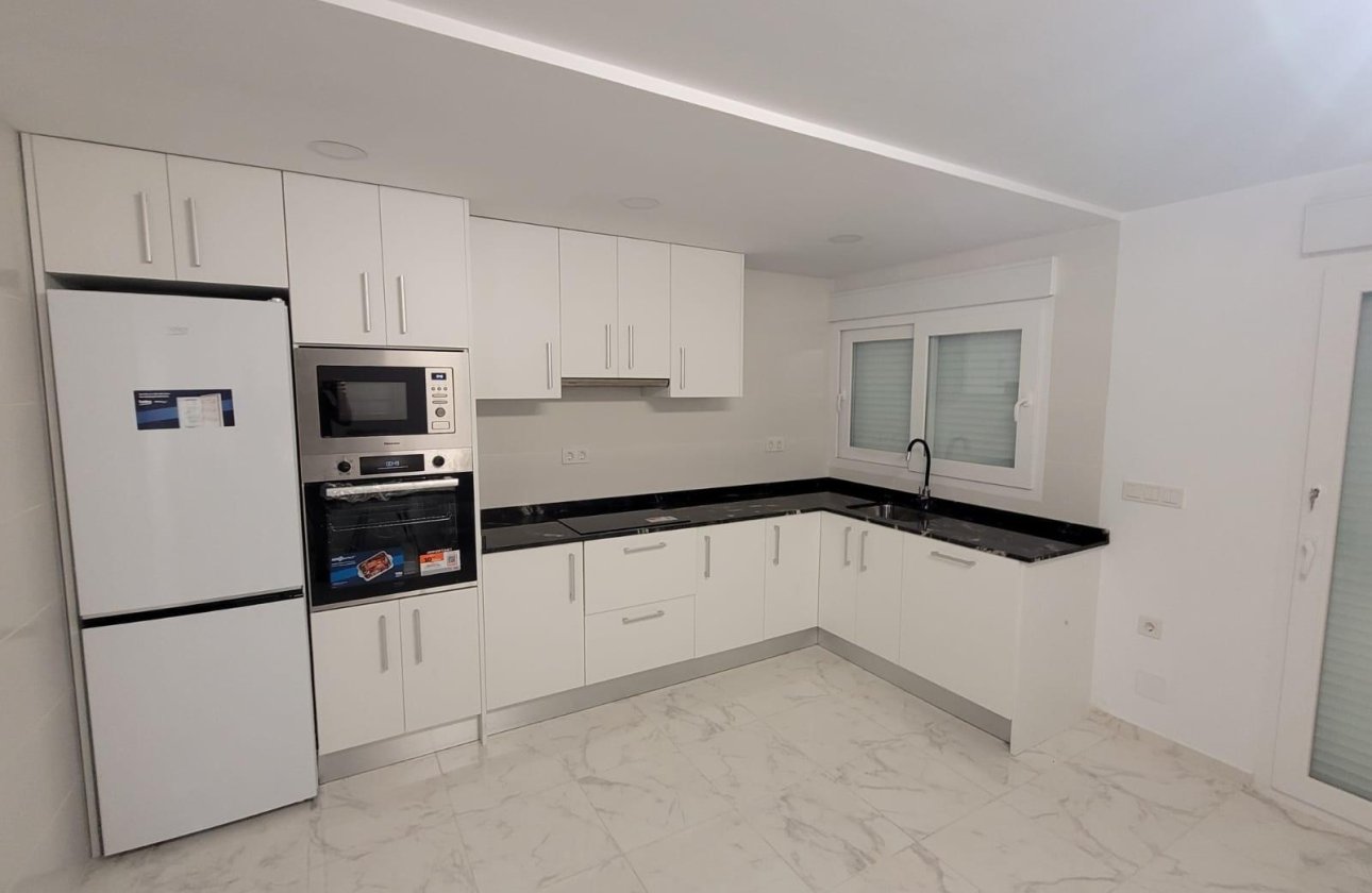 Resale - Town House -
Torrevieja - Los Balcones - Los Altos del Edén