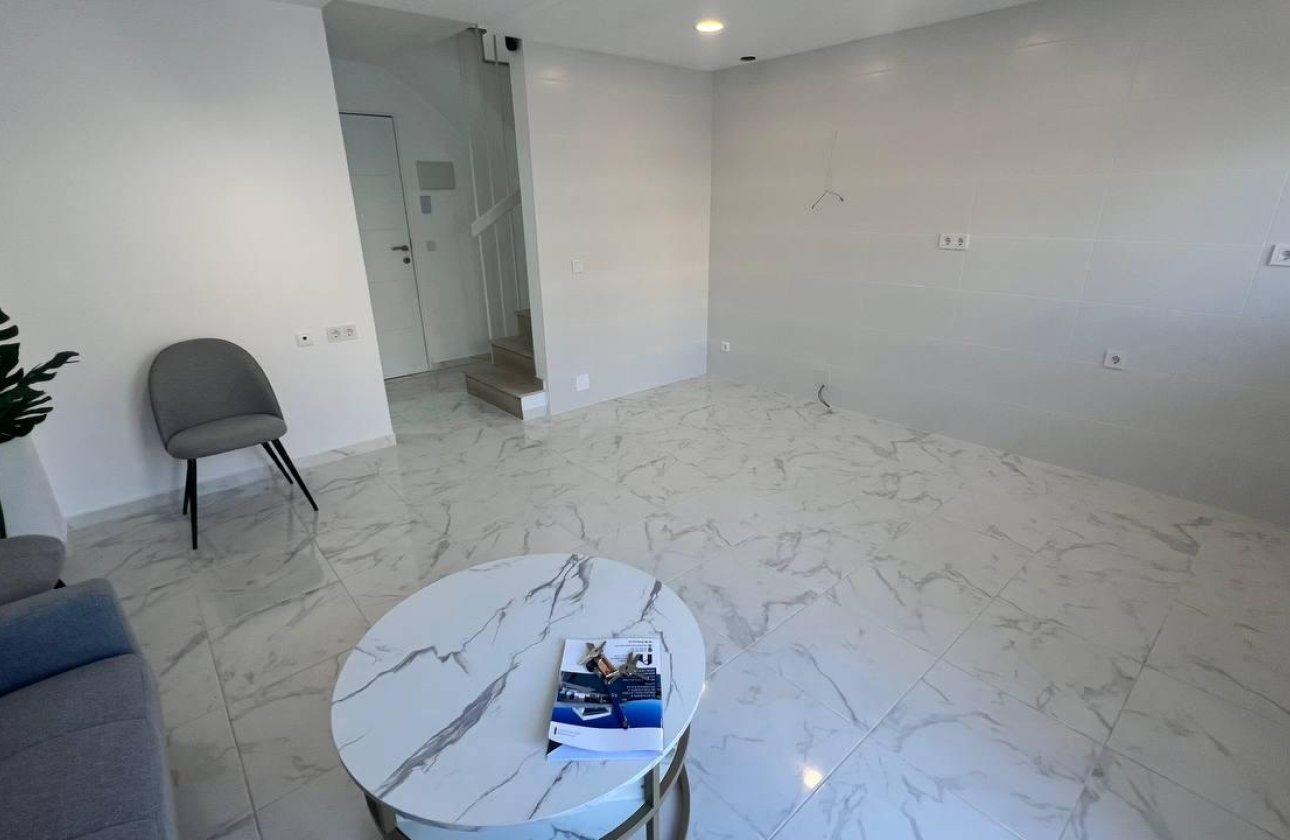 Resale - Town House -
Torrevieja - Los Balcones - Los Altos del Edén