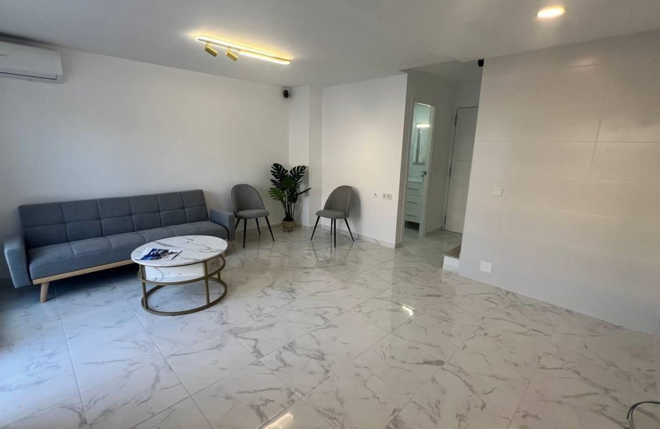 Resale - Town House -
Torrevieja - Los Balcones - Los Altos del Edén
