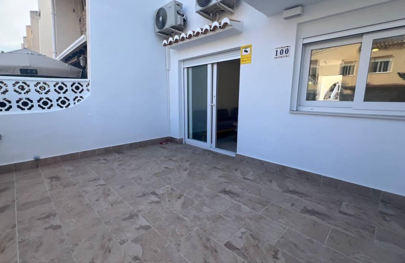 Resale - Town House -
Torrevieja - Los Balcones - Los Altos del Edén