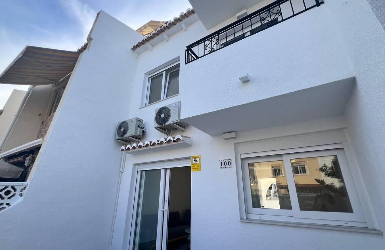 Resale - Town House -
Torrevieja - Los Balcones - Los Altos del Edén