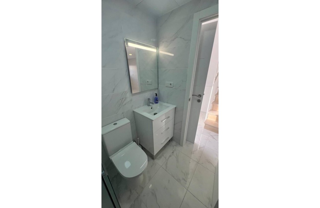 Resale - Town House -
Torrevieja - Los Balcones - Los Altos del Edén